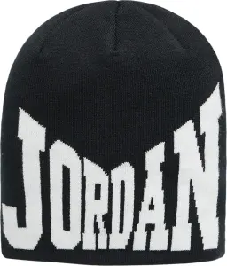 Шапка Nike JORDAN PEAK BEANIE чорно-біла II1716-010