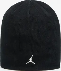 Шапка Nike JORDAN PEAK BEANIE чорно-біла II1716-010