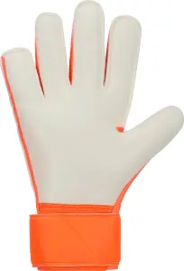 Вратарские перчатки Nike MATCH - HO24 оранжево-черно-салатовые HQ0257-830