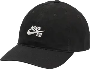 Кепка Nike SB CLUB UNSTRUCTURED SKATE чорна HF7278-010