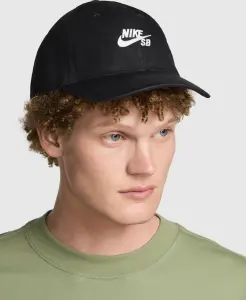 Кепка Nike SB CLUB UNSTRUCTURED SKATE чорна HF7278-010