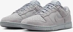 Кроссовки Nike DUNK LOW RETRO SE серые IB6651-002