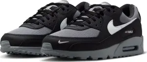 Кроссовки Nike AIR MAX 90 черно-серые IM5989-010