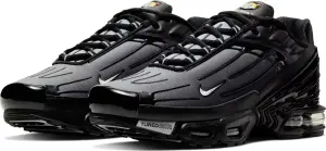 Кроссовки Nike AIR MAX PLUS III черно-серые CJ9684-002