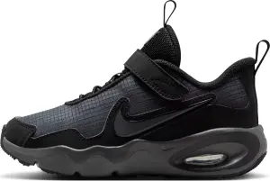 Кроссовки детские Nike AIR MAX NOVA (PS) черно-темно-серые FN4459-002