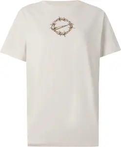 Футболка жіноча Nike SPORTSWEAR OVERSIZED кремова IH7702-103
