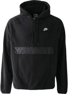 Худи Nike SPORTSWEAR CLUB WINTERIZED черное HV1439-010