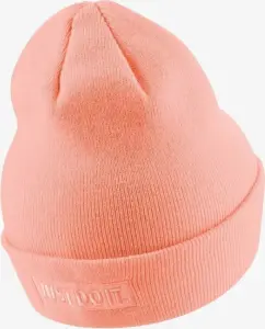 Шапка Nike BEANIE METAL SWOOSH персикова DA1997-697