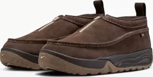 Ботинки Nike ACG IZY темно-коричневые FV4317-201