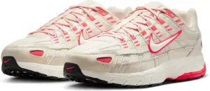 Кроссовки Nike P-6000 бежево-коралловые CD6404-601