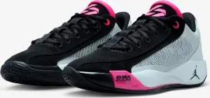 Кросівки баскетбольні Nike LUKA .77 "SPACE NAVIGATOR" чорно-світло-сіро-рожеві HF0806-001