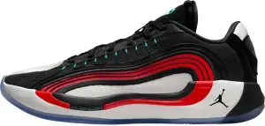 Кросівки баскетбольні Nike LUKA 4 чорно-біло-червоні HF0823-001