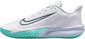 Кросівки баскетбольні Nike PRECISION 7 біло-бірюзові HJ9153-101