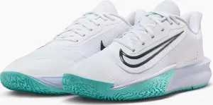 Кросівки баскетбольні Nike PRECISION 7 біло-бірюзові HJ9153-101