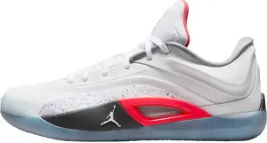 Кросівки баскетбольні Nike ZION 4 біло-коралово-сірі FB1802-103