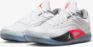 Кросівки баскетбольні Nike ZION 4 біло-коралово-сірі FB1802-103