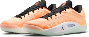 Кросівки баскетбольні Nike ZION 4 оранжево-чорно-білі FB1802-800