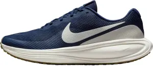 Кросівки бігові Nike REVOLUTION 8 темно-синьо-молочні HJ9198-402