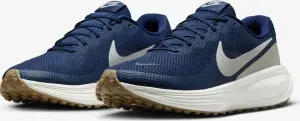 Кросівки бігові Nike REVOLUTION 8 темно-синьо-молочні HJ9198-402