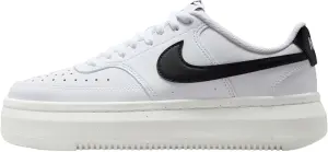 Кроссовки женские Nike COURT VISION ALTA бело-черные DZ5394-107