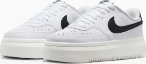 Кроссовки женские Nike COURT VISION ALTA бело-черные DZ5394-107