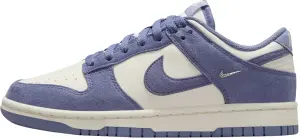 Кросівки жіночі Nike DUNK LOW фіолетово-білі IB4417-103