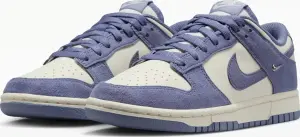 Кросівки жіночі Nike DUNK LOW фіолетово-білі IB4417-103