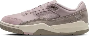 Кроссовки женские Nike JORDAN FLIGHT COURT светло-розово-бежевые FZ9854-606