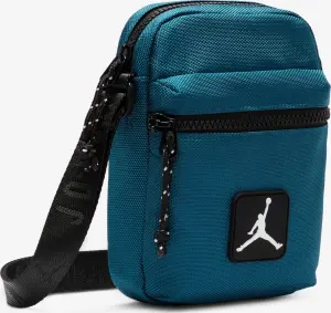 Сумка через плечо Nike JORDAN RISE FESTIVAL синяя MA0892-U1R