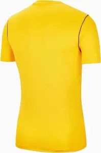 Футболка підліткова Nike DRY PARK20 SS TOP жовта BV6905-719