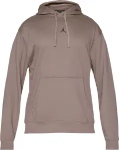 Худі Nike JORDAN SPORT CROSSOVER DRI-FIT темно-коричневе FV8606-040