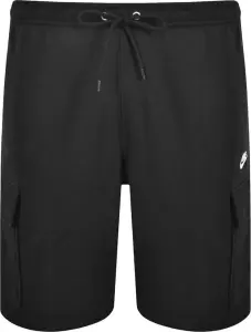 Шорты Nike CLUB FLEECE CARGO черные FN3525-010