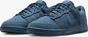 Кросівки Nike DUNK LOW RETRO SE темно-сині IB6651-400