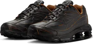 Кроссовки Nike SHOX RIDE 2 PREMIUM черно-коричневые HV4447-010