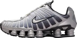 Кросівки Nike SHOX TL срібно-антрацитові IH4466-095