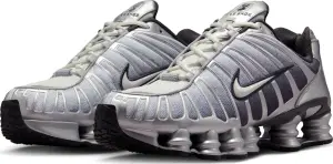 Кросівки Nike SHOX TL срібно-антрацитові IH4466-095