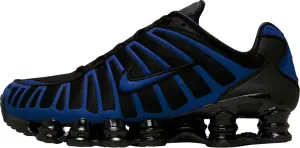 Кроссовки Nike SHOX TL черно-синие IH1338-002