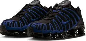 Кроссовки Nike SHOX TL черно-синие IH1338-002