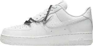 Кроссовки женские Nike AIR FORCE 1 '07 LOW белые IM6485-121