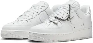 Кроссовки женские Nike AIR FORCE 1 '07 LOW белые IM6485-121