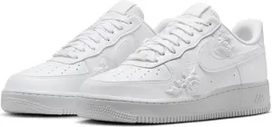 Кроссовки женские Nike AIR FORCE 1 '07 белые HF2016-100