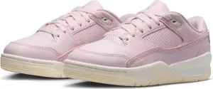 Кроссовки подростковые Nike FLIGHT COURT (GS) светло-розовые HF3333-600