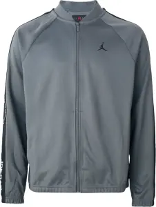 Олімпійка (мастерка) Nike JORDAN ESSENTIALS TRACKSUIT JACKET сіро-чорна HF9339-034