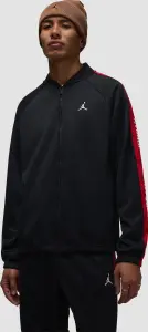 Олімпійка (мастерка) Nike JORDAN ESSENTIALS TRACKSUIT JACKET чорно-червона HF9339-011