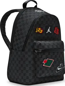 Рюкзак Nike JORDAN MONOGRAM 20L черный MA9155-023