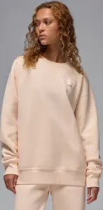Світшот жіночий Nike JORDAN FLIGHT FLEECE персиковий FV7053-838