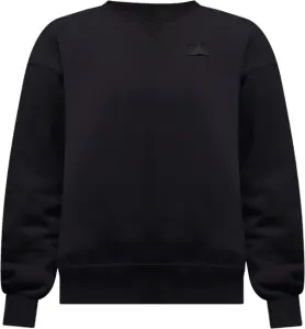 Свитшот женский Nike JORDAN FLIGHT FLEECE черный FV7053-010