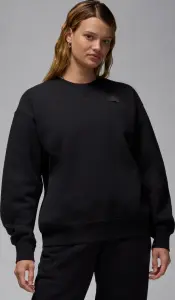 Свитшот женский Nike JORDAN FLIGHT FLEECE черный FV7053-010