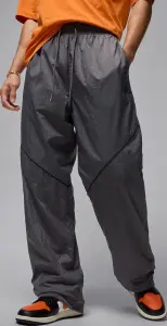Спортивні штани Nike JORDAN BROOKLYN DRAFT сіро-чорні IB1047-068