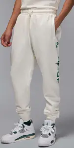 Спортивні штани Nike JORDAN ESSENTIALS FLEECE JOGGERS кремові HQ4645-133